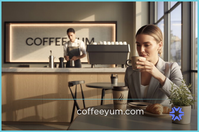 CoffeeYum.com — 2