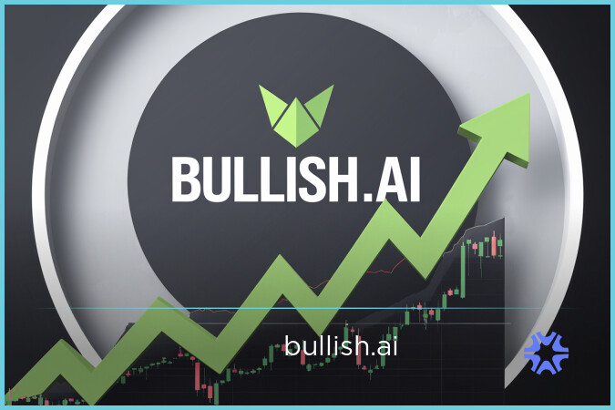 Bullish.ai - Great premium domain marketplace