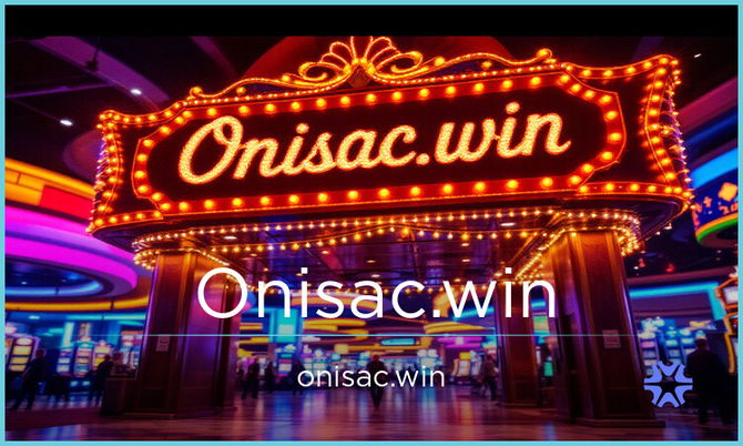 Onisac.win — 2