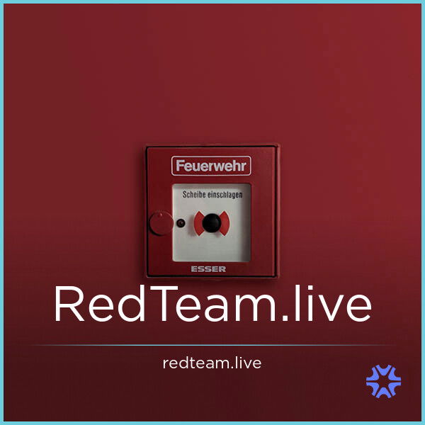 RedTeam.live