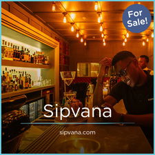 Sipvana.com - buy Great premium domains