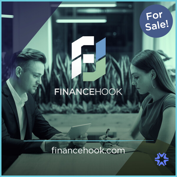 FinanceHook.com - Cool premium domains for sale