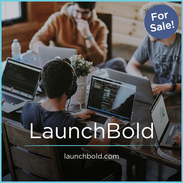 LaunchBold.com - Best premium domain names for sale