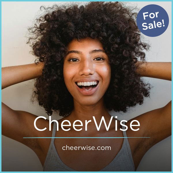 CheerWise.com