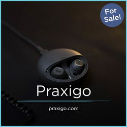 Praxigo.com - Good premium website names for sale