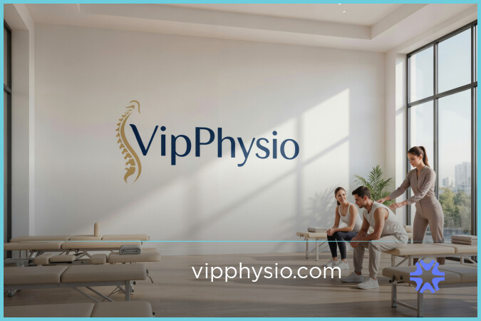 VipPhysio.com - Great premium domain names for sale