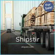 Shipstir.com - Great premium domain names