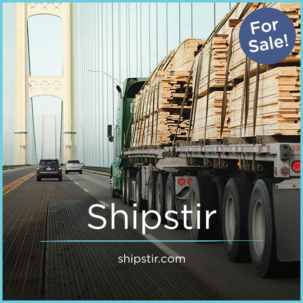 Shipstir.com