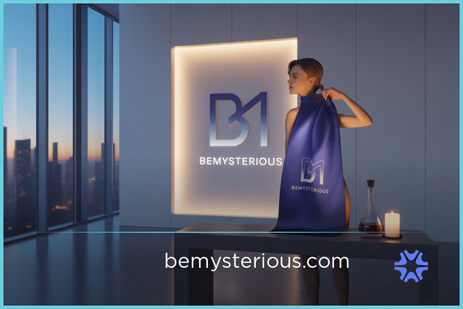 BeMysterious.com image 2