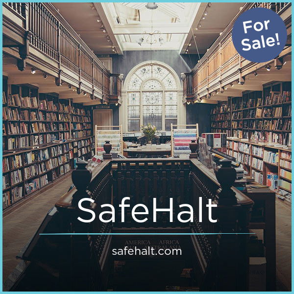 SafeHalt.com