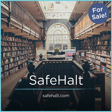SafeHalt.com