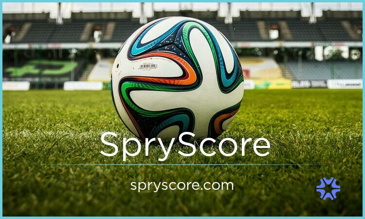 SpryScore.com image 2