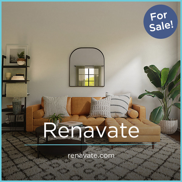 Renavate.com - Great premium names
