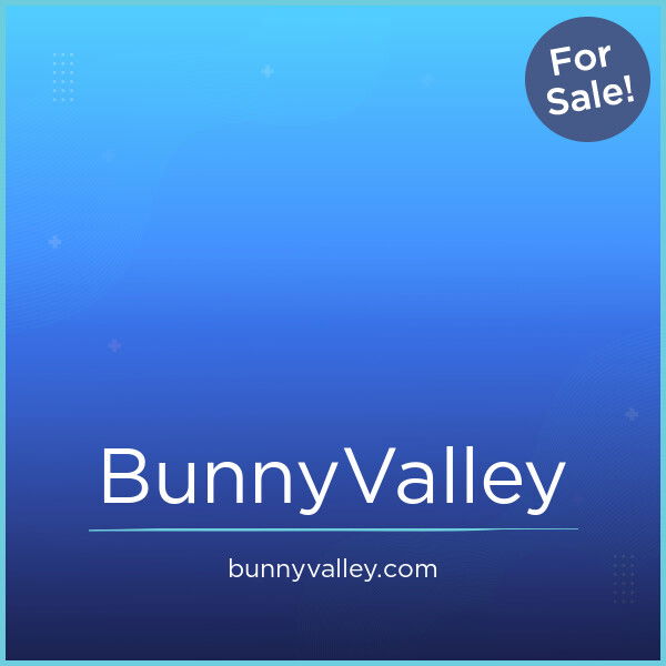 BunnyValley.com