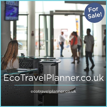 EcoTravelPlanner.co.uk