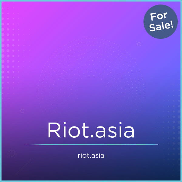 Riot.asia