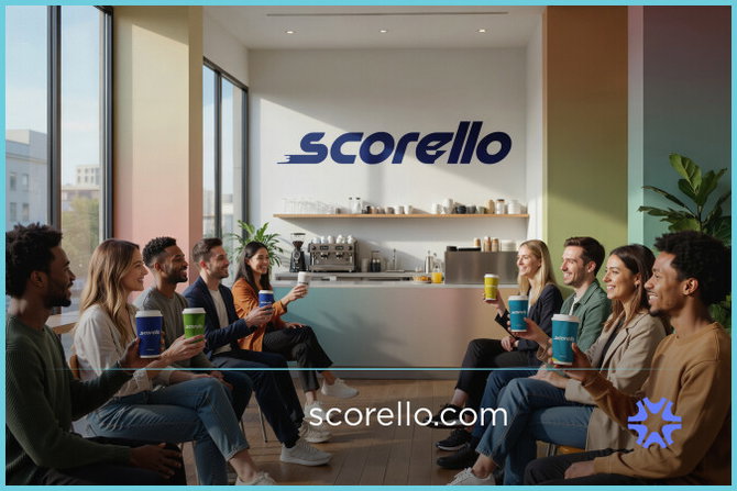 scorello.com — 2