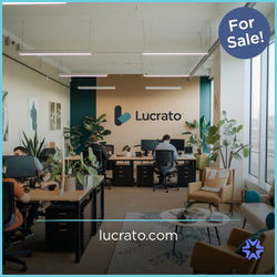 Lucrato.com - Great premium business names for sale