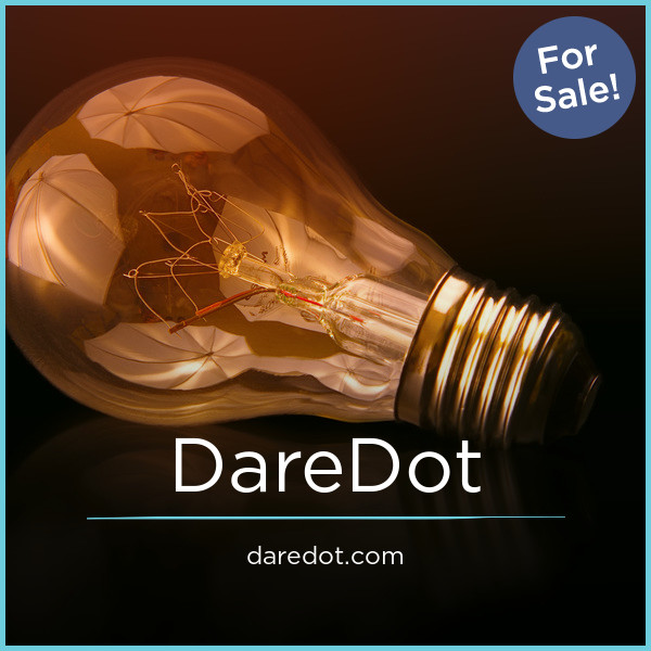 DareDot.com - Good premium names