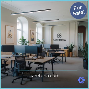 Caretoria.com