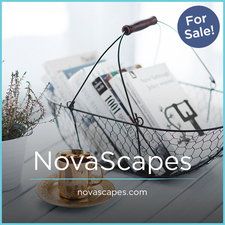 NovaScapes.com - Unique premium domains