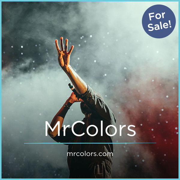 MrColors.com