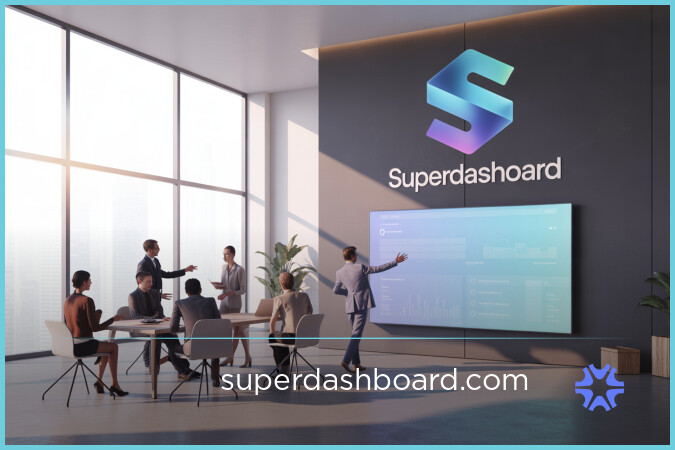 SuperDashboard.com — 2