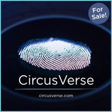 CircusVerse.com - buying Cool premium names