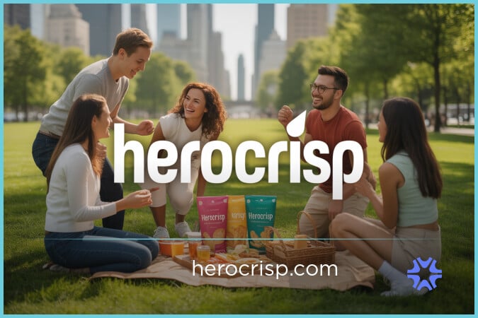 HeroCrisp.com — 2
