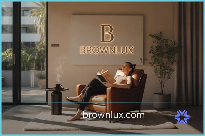 BrownLux.com image 2