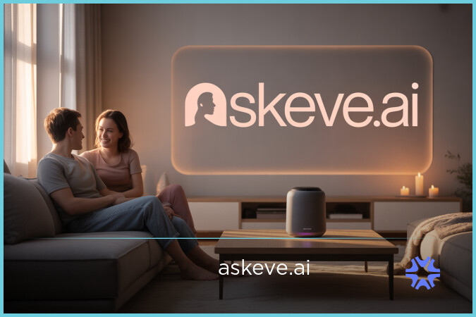 AskEve.ai - buy Cool premium domains