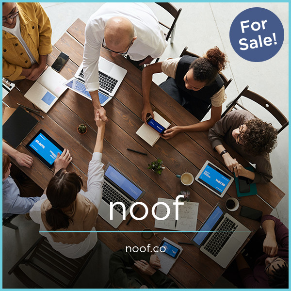 Noof.co - Unique premium names