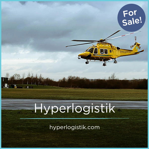 Hyperlogistik.com