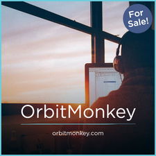 OrbitMonkey.com - Creative premium names