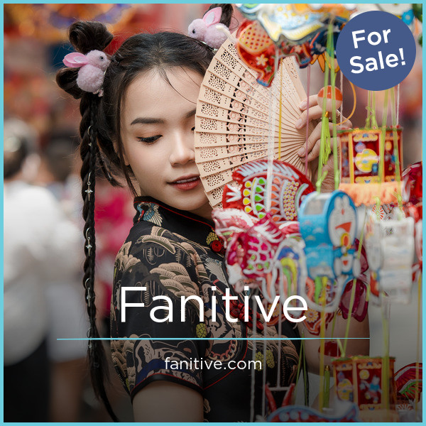 Fanitive.com - buy Unique premium names
