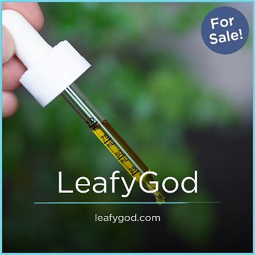 LeafyGod.com