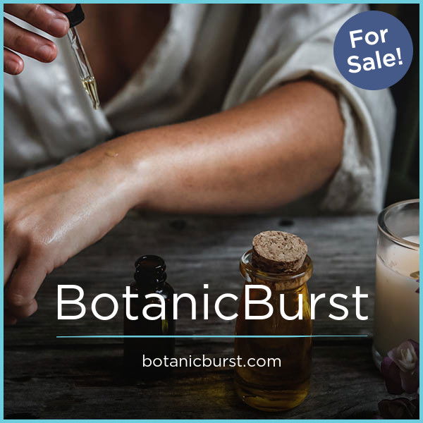 BotanicBurst.com