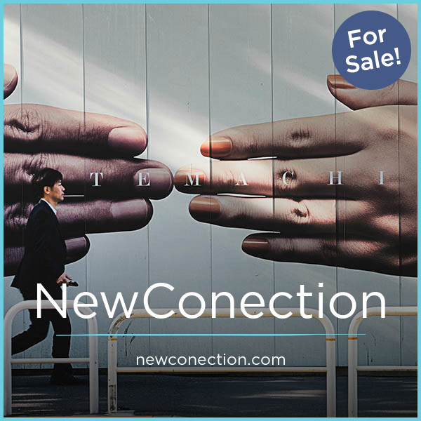 NewConection.com - Great premium domain names