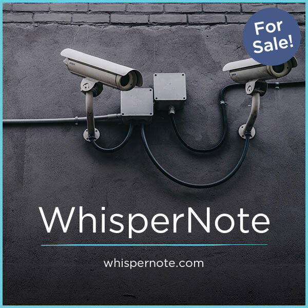 WhisperNote.com