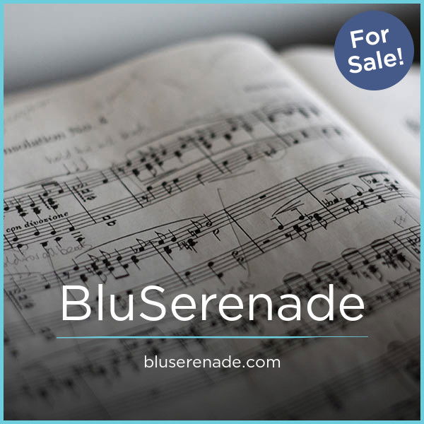 BluSerenade.com