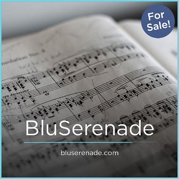 BluSerenade.com