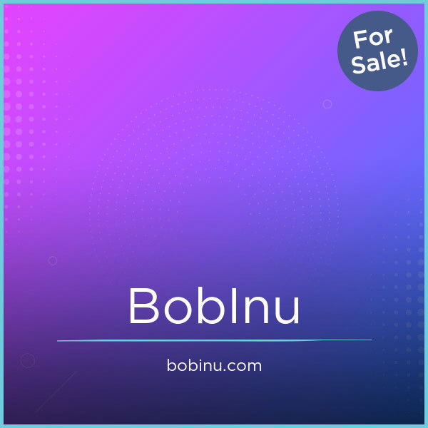 BobInu.com