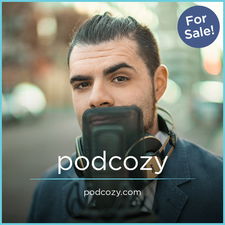 PodCozy.com - buy Good premium names