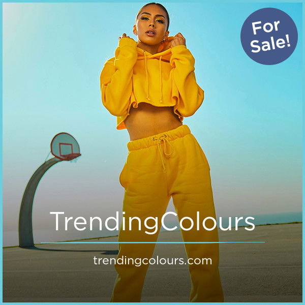 TrendingColours.com