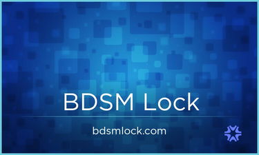 BDSMLock.com - Creative brandable domain for sale