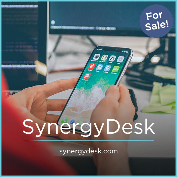 SynergyDesk.com - buying Best premium names