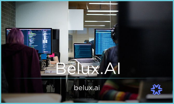 Belux.AI — 2
