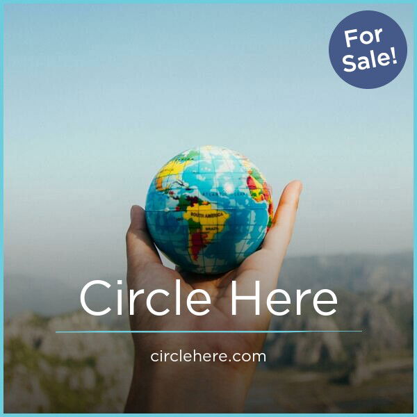 CircleHere.com — 2