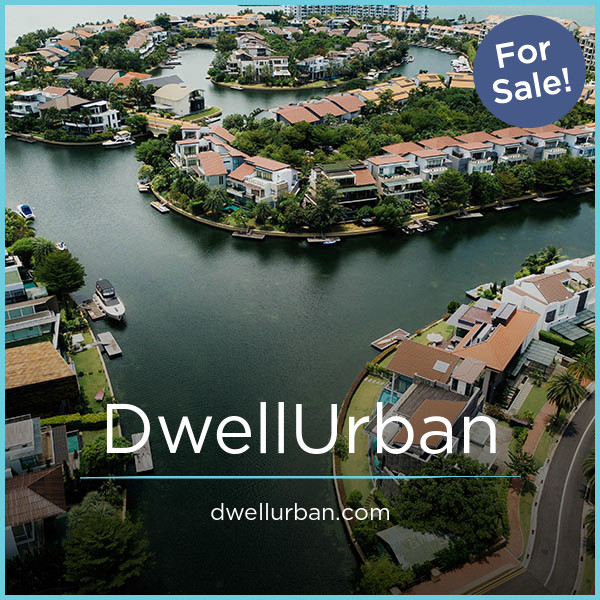 DwellUrban.com - Catchy premium domain names