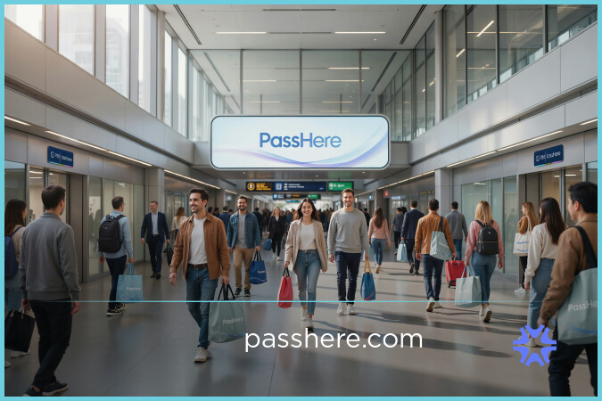 PassHere.com image 2
